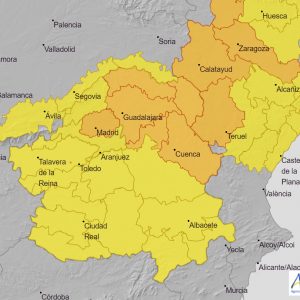 l Ayuntamiento mantiene alerta los servicios municipales ante la previsión meteorológica que anuncia fuertes tormentas