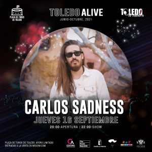 Toledo Alive. Carlos Sadness