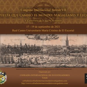 Congreso Internacional Beresit VII. “La vuelta que cambió el mundo: Magallanes y Elcano”