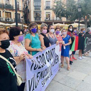 oledo alza la voz a favor de las libertades de las mujeres y niñas de Afganistán con el apoyo del Consejo Local de la Mujer