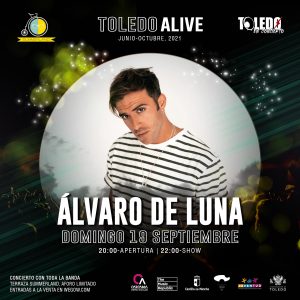 Toledo Alive. Álvaro de Luna