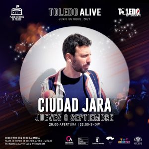 Toledo Alive. Ciudad Jara