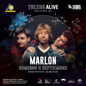 Toledo Alive. Marlon