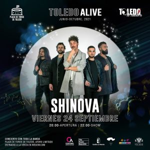 Toledo Alive. Shinova