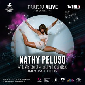 Toledo Alive. Nathy Peluso