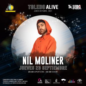 Toledo Alive. Nil Moliner