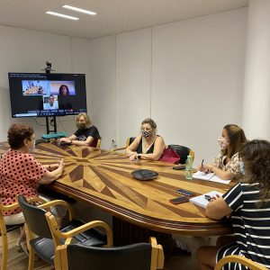 l Consejo Local de la Mujer se adhiere a la concentración en defensa de las mujeres y niñas de Afganistán