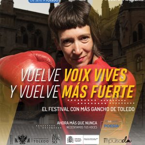 estival de poesía “Voix Vives”