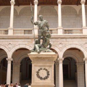 Cuentacuentos:”La estatua que sabía demasiado”. Museo de Toledo