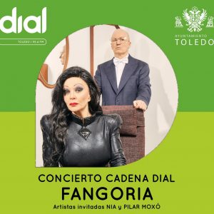 l tributo al Rey León, copla con María Rubí y el concierto de Fangoria, en la agenda de mañana martes de Feria