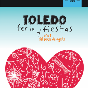 genda Cultural de Toledo agosto 2021.