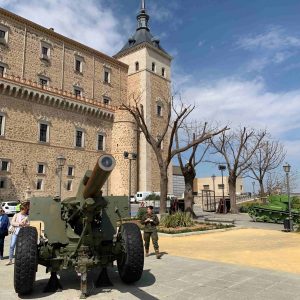 Museo en Familia. Museo del Ejército