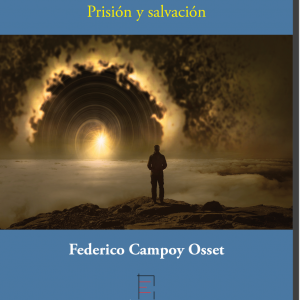 Presentación del libro “El deseo imposible de infinito. Prisión y salvación”  de Federico Campoy Osset.Biblioteca de Castilla-La Mancha