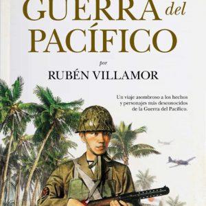 Presentación del libro “Eso no estaba en mi libro de la Guerra del Pacífico” de Rubén Villamor. Biblioteca de Castilla-La Mancha
