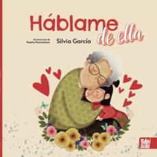 Cuentacuentos “Háblame de ella” con Silvia García. Biblioteca de Castilla-La Mancha