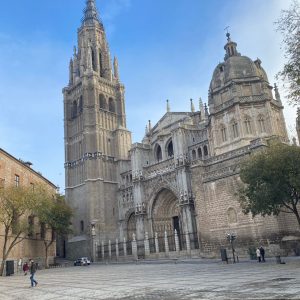 a alcaldesa celebra la aprobación del Consejo de Ministros para invertir un millón de euros en la conservación de la Catedral
