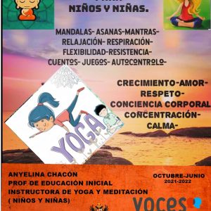 Yoga Infantil