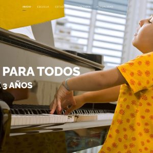 a Escuela Municipal de Música retomará su actividad el 9 de septiembre y mantiene abierto un plazo para cubrir vacantes