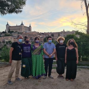 ran éxito de público en la VIII edición “más inclusiva, diversa e intercultural” del Festival Internacional de Poesía Voix Vives