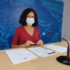 a Junta de Gobierno Local aprueba la solicitud de declaración de Toledo como zona afectada gravemente por una emergencia