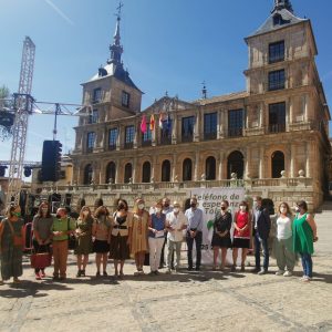 l Ayuntamiento respalda al Teléfono de la Esperanza y apoya la celebración del Día Mundial para la Prevención del Suicidio