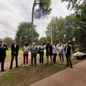 l Ayuntamiento apoya la campaña “Metrominutos-Educa” enmarcado en la Semana Europea de la Movilidad 2021