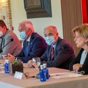 l Ayuntamiento apuesta por los valores de la responsabilidad social empresarial y destaca el papel del tercer sector en la ciudad
