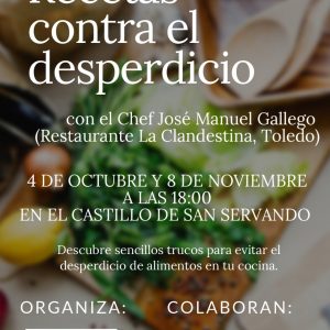 Recetas contra el desperdicio