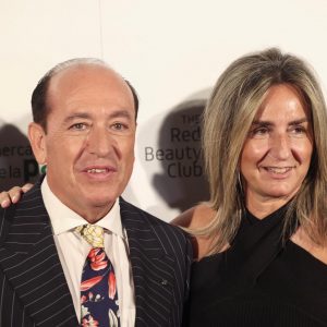 a alcaldesa respalda al diseñador toledano Félix Ramiro en su primer desfile en la Mercedes Benz Fashion Week de Madrid