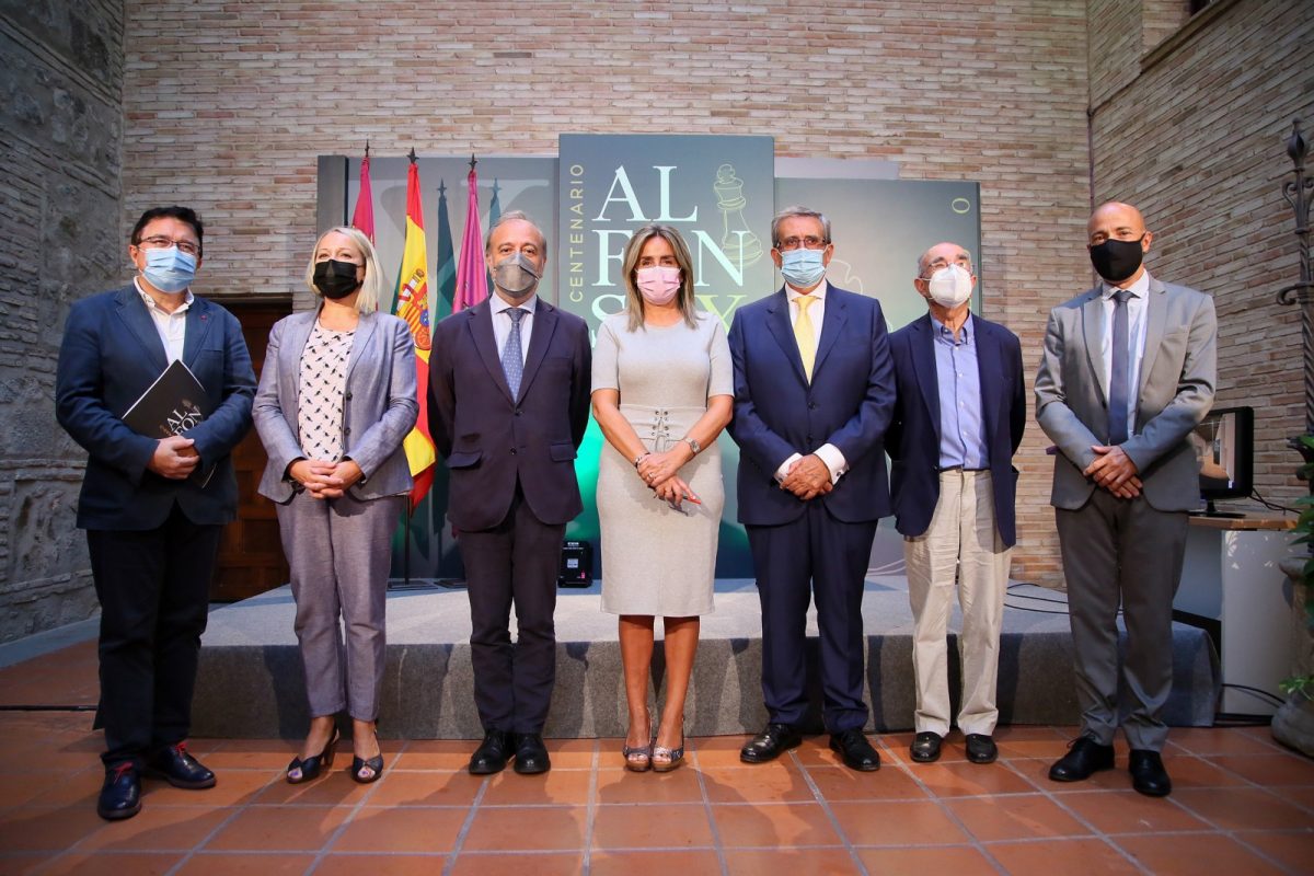 https://www.toledo.es/wp-content/uploads/2021/09/firma_expo_alfonso_x_11-1200x800.jpg. La alcaldesa destaca el apoyo de Acción Cultural Española a la muestra de Alfonso X como un gran empuje para la efeméride