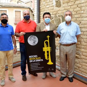 l Consistorio impulsa junto a la Cofradía del Valle las ‘Noches musicales en la ermita’ que arrancan este viernes