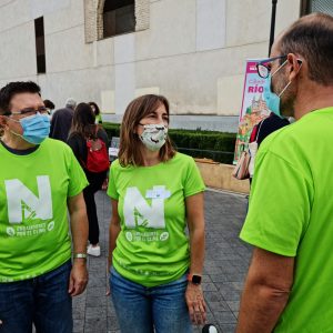 a Noche Europea de los Investigadores supera las expectativas de participación con el respaldo del Ayuntamiento de Toledo