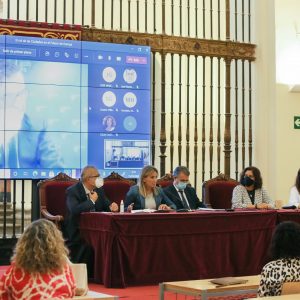 ilagros Tolón destaca “el papel decisivo” que las ciudades tienen en el futuro desarrollo de la construcción europea
