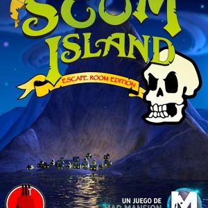 ESCAPE ROOM: THE MISTERY OF SCUM ISLAND