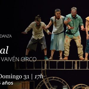 Ciclo Teatro y Danza en Familia. Teatro de Rojas