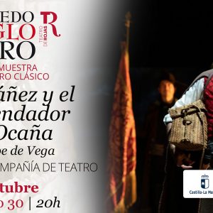 Peribañez y el comendador de Ocaña. Teatro de Rojas