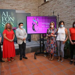 anza, teatro, música y ciencia, protagonistas de la eclosión artística del Septiembre Cultural presentado por la alcaldesa