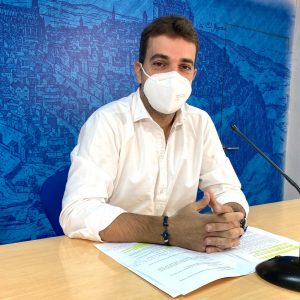 a Junta de Gobierno Local adjudica las obras de mejora del paseo Escultor Alberto Sánchez del barrio del Polígono