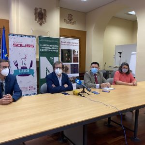oledo saca la ciencia a la calle en la Noche Europea de los Investigadores en la que participarán 80 científicos