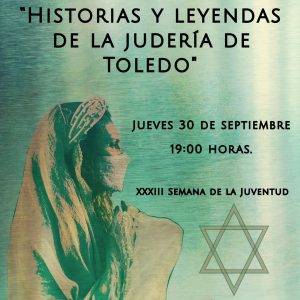 RUTA TEATRALIZADA: HISTORIAS Y LEYENDAS DE LA JUDERÍA DE TOLEDO