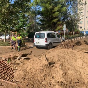l Ayuntamiento estima en 4 millones de euros los daños de la DANA y pedirá la declaración de zona afectada por emergencia