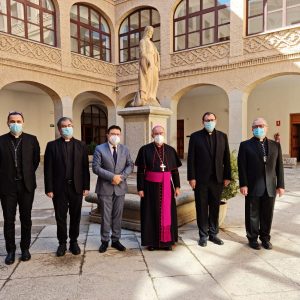 omienza el curso académico en los seminarios e institutos teológicos y de ciencias religiosas con el apoyo institucional del Ayuntamiento
