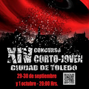 XIV CONCURSO CORTO-JOVEN “CIUDAD DE TOLEDO”