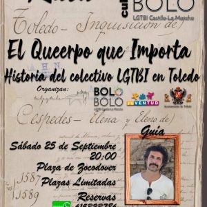 RUTA: EL QUEERPO QUE IMPORTA