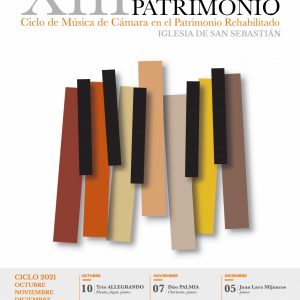 XIII Jornadas de Música y Patrimonio.