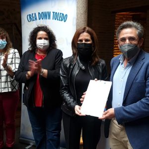 own Toledo: “Cuando generamos posibilidades en personas con discapacidad generamos un cien por cien de capacidad”