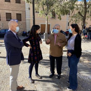 l Gobierno local se suma a las actividades del AMPA del Colegio San Lucas y María para celebrar su 40 aniversario