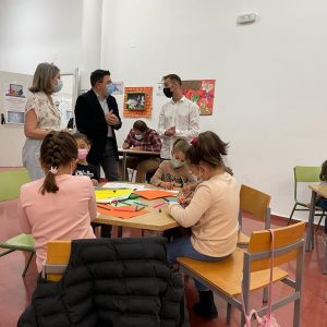 l Día de las Bibliotecas se celebra en la Red Municipal con encuentros, talleres y homenajes a Alfonso X El Sabio