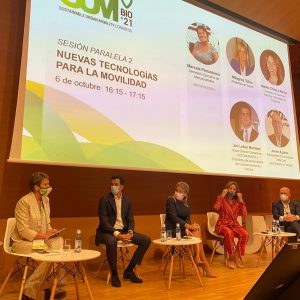 os proyectos de movilidad sostenible de Toledo, protagonistas en una de las ponencias de la SUM Bilbao