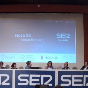 ilagros Tolón, en Hora 25 de la Cadena SER, reivindica que la financiación autonómica y la local se revisen a la vez